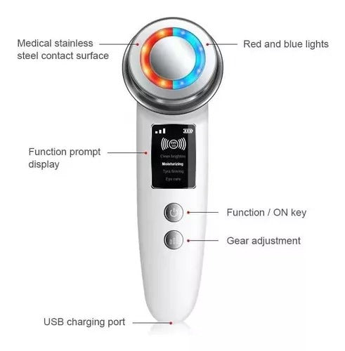 Age Booster - Masajeador Facial