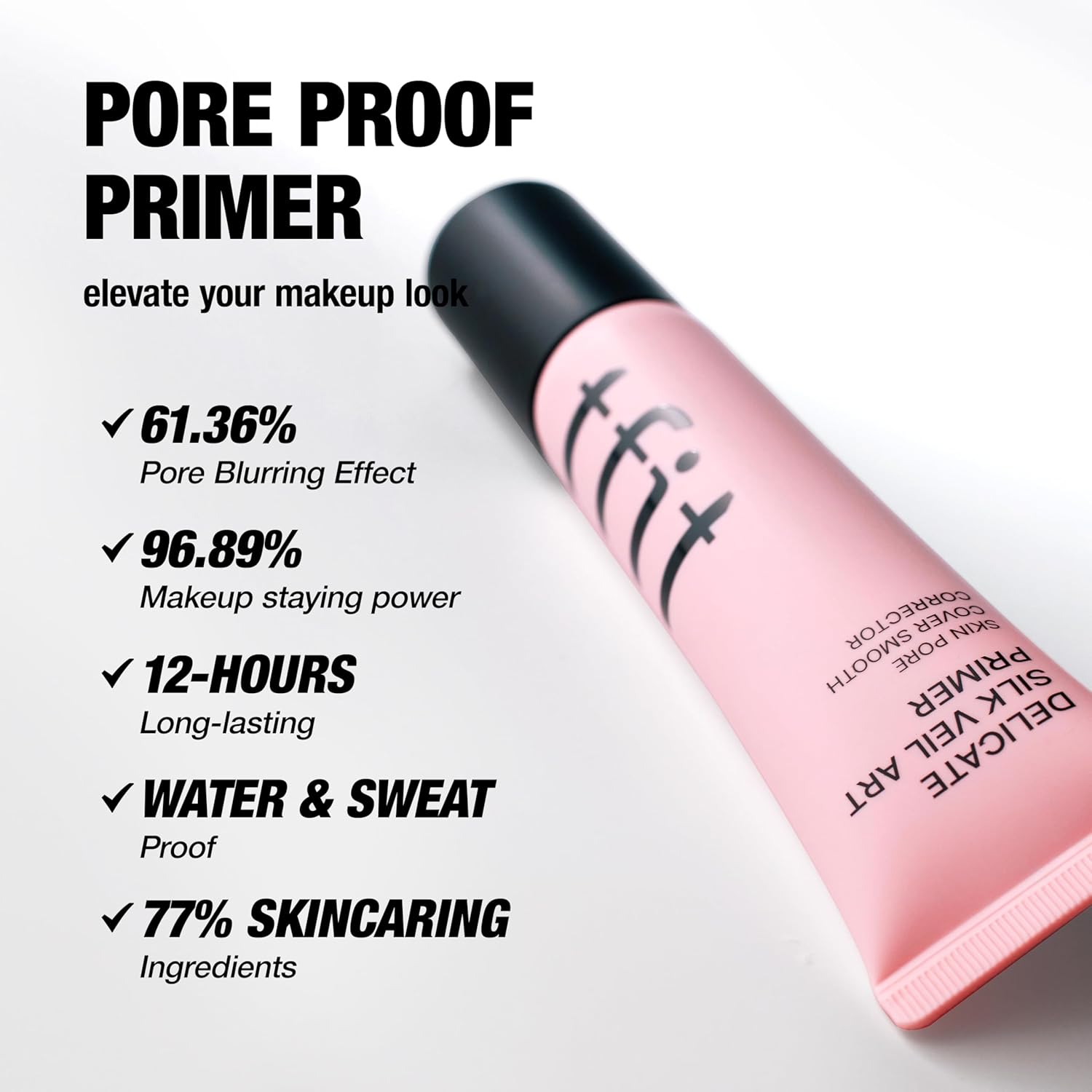 Prebase de maquillaje TFIT Delicate Silk Veil Art Primer 36ml /100ml