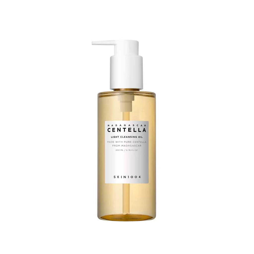 Skin 1004 Madagascar Centella Light Cleansing Oil