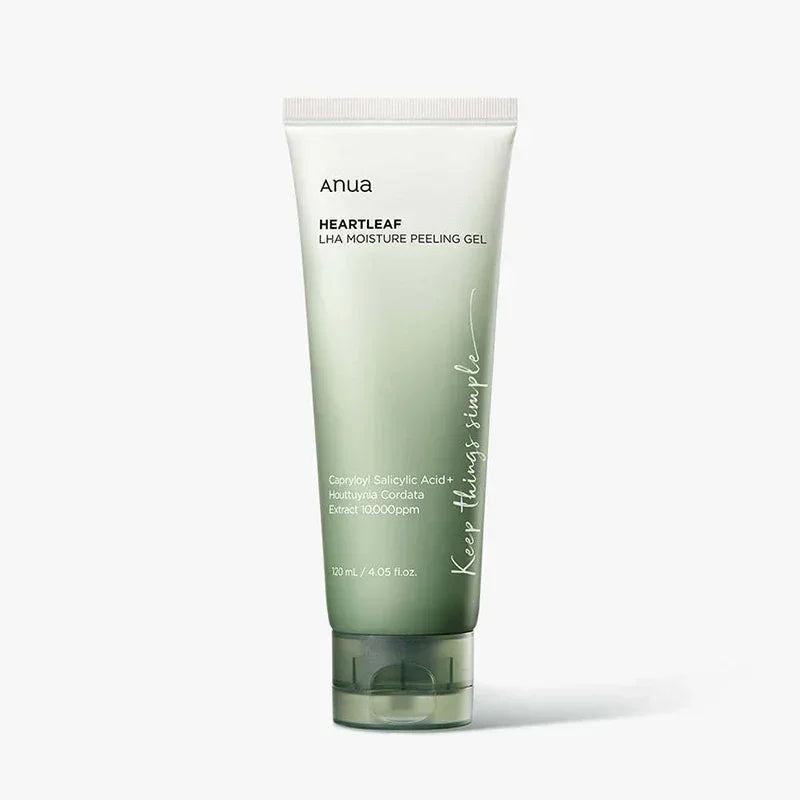 Anua - Espuma Limpiadora Heartleaf Quercetinol Pore Deep Cleansing Foam