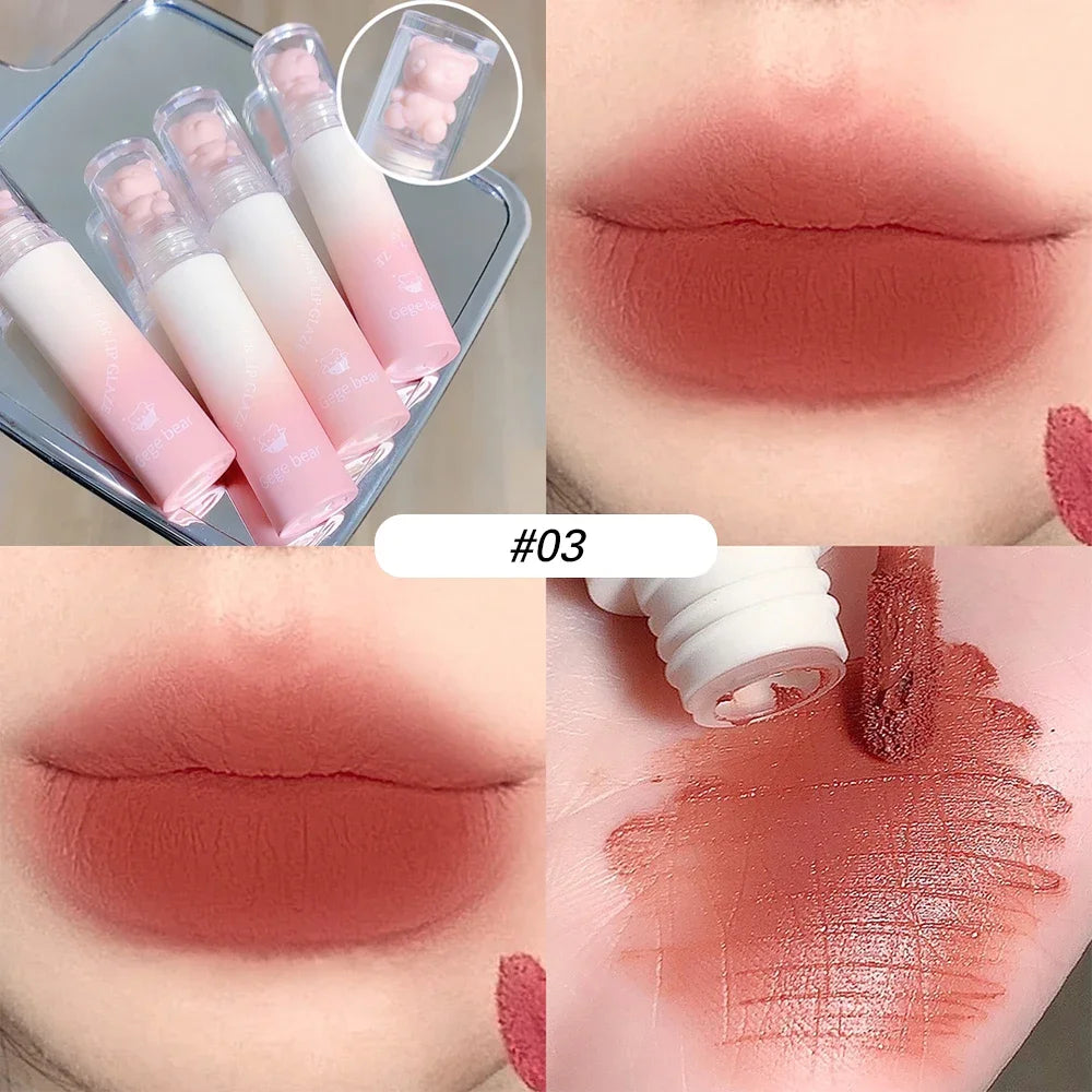 Brillo Labial Terciopelo Matte - TGwen Tint