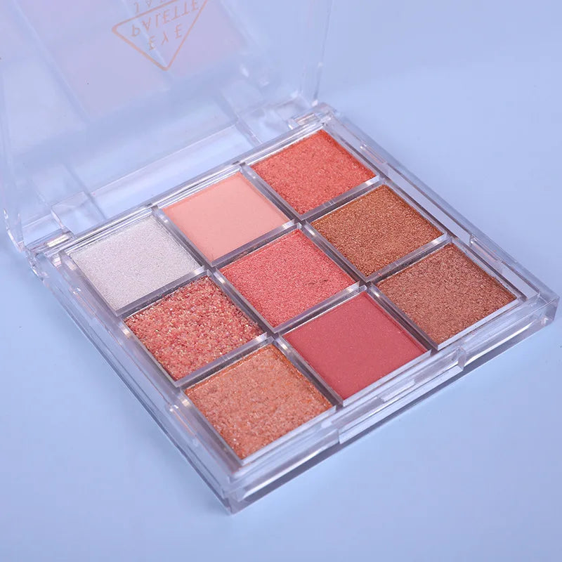 Glitterpedia Eye Palette - N°1 All of Glitter