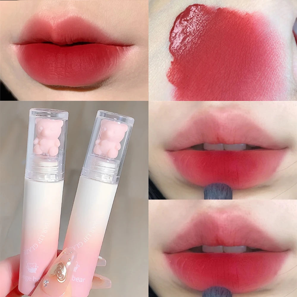 Brillo Labial Terciopelo Matte - TGwen Tint