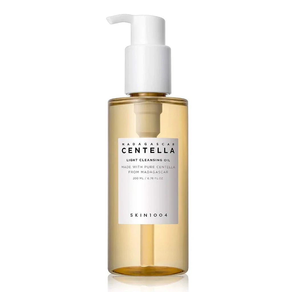 Skin 1004 Madagascar Centella Light Cleansing Oil