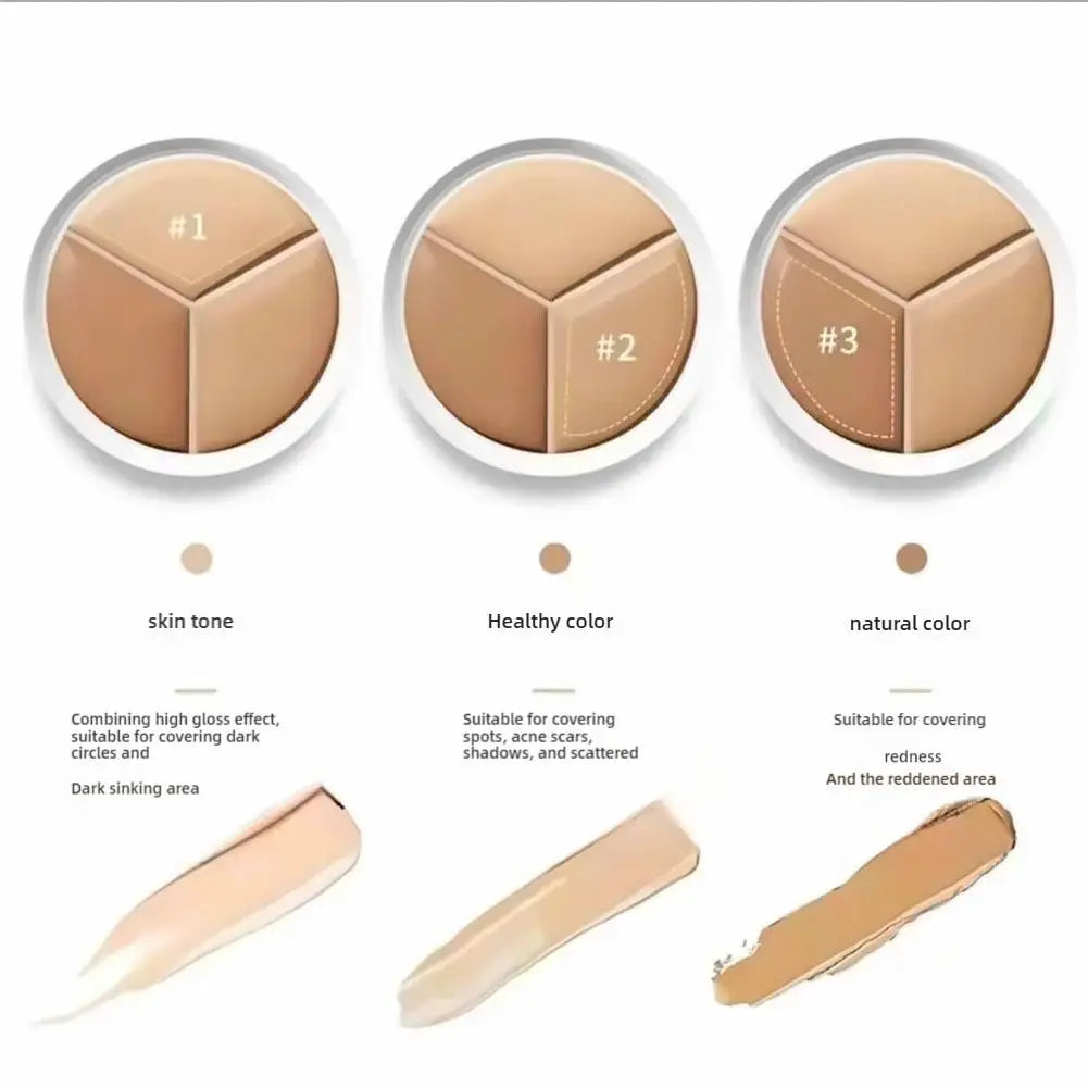 Corrector TFIT Cover Up Pro Concealer (3 colors)