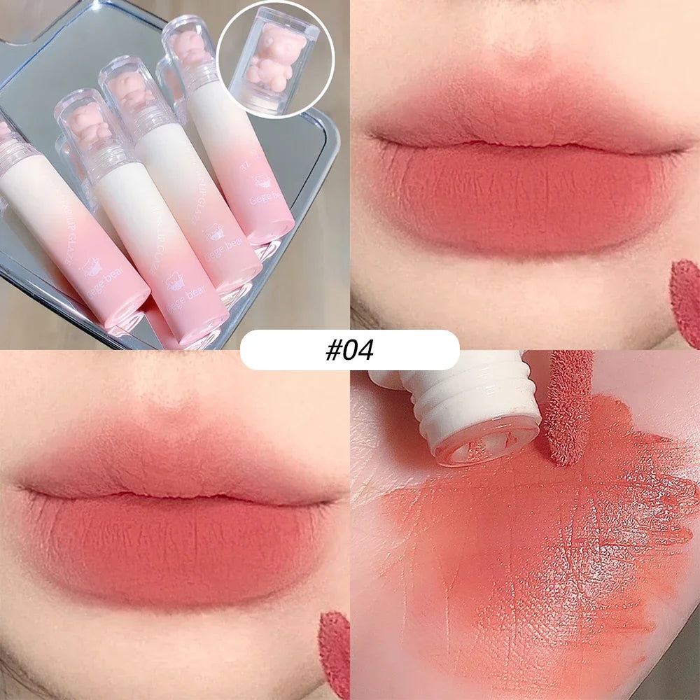 Brillo Labial Terciopelo Matte - TGwen Tint