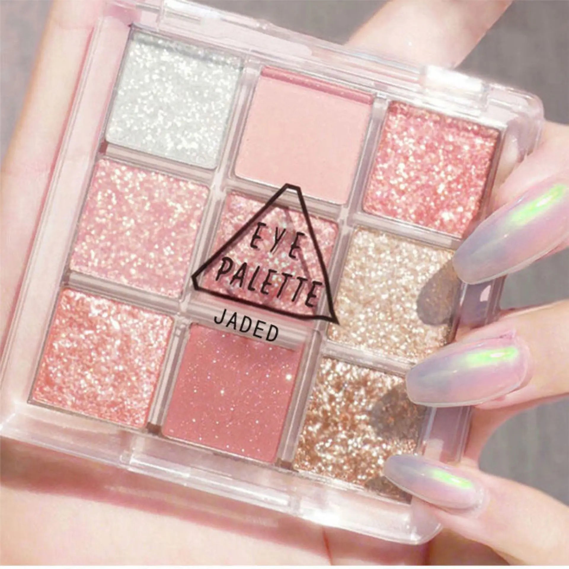 Glitterpedia Eye Palette - N°1 All of Glitter