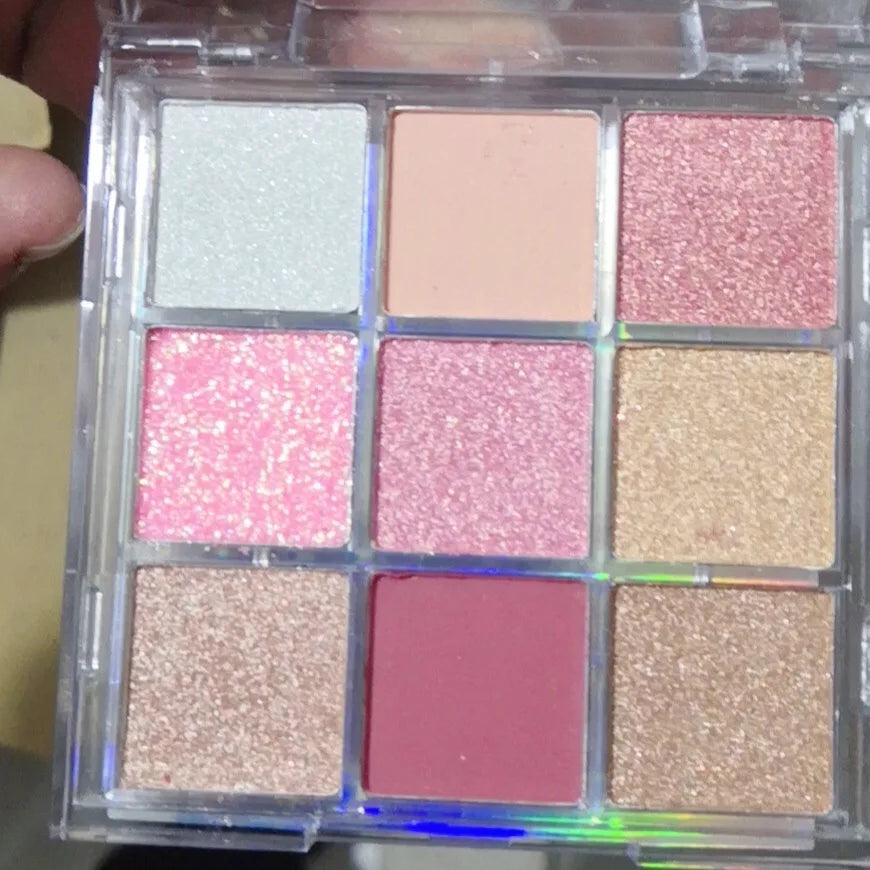 Glitterpedia Eye Palette - N°1 All of Glitter