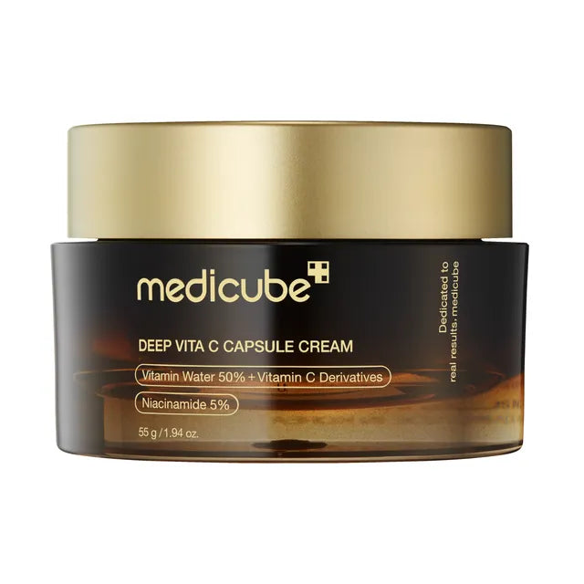 Medicube - Crema Deep Vita C Capsule Cream